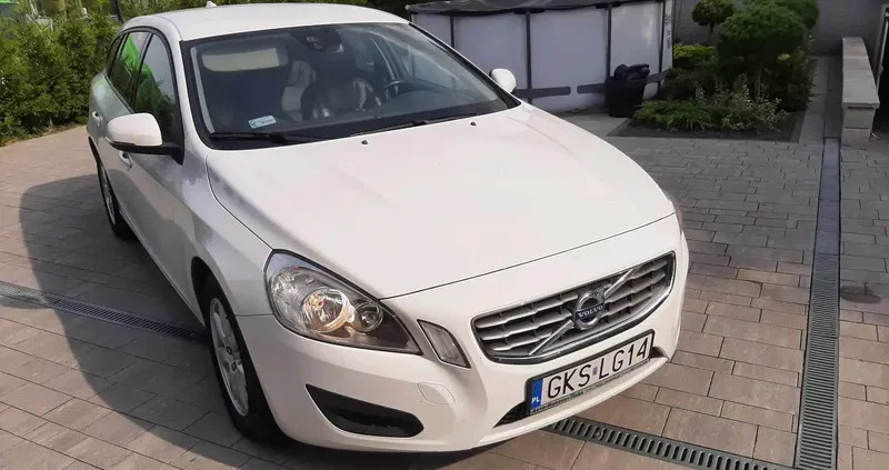 volvo v60 bobolice Volvo V60 cena 34000 przebieg: 155000, rok produkcji 2011 z Bobolice